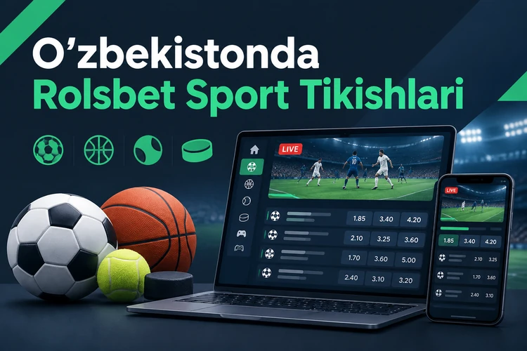 O‘zbekistonda Rolsbet Sport Tikishlari